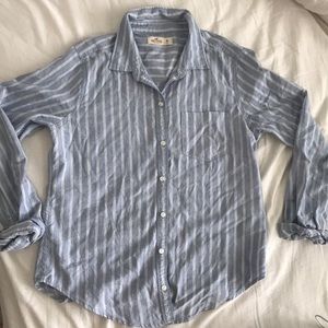 Hollister women’s dress shirt